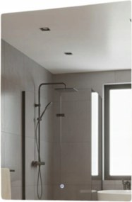 Horizon Led tükör Betét 70x70 cm |Semleges fehér 4000k Made in Pl