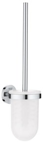GROHE 40374001 - ESSENTIALS WC-tisztítókészlet 12,1 x 39,8 cm, króm
