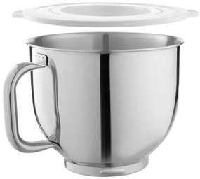 Sencor konyhai robotgép 1700W, rozsdamentes tál, matt króm kivitel