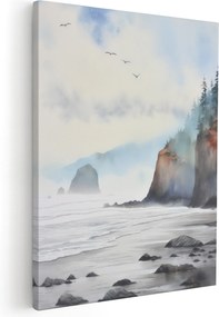 Vászonkép Tengerpart Vászonkép Nappaliba Falikép *sok minta