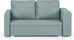 DOLAR1 Kétszemélyes kinyitható kanapé Rózsaszín