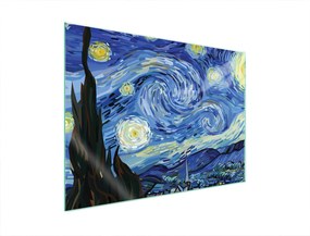 Üveg Tűzhelyvédő Főzőlap 70x52 Db Edzett Üveg