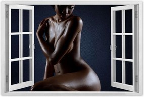 Poszterek 120x80 Aktok Meztelenség Szerelem Fotó