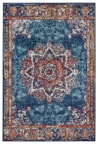 Sötétkék szőnyeg 160x235 cm Orient Maderno – Hanse Home