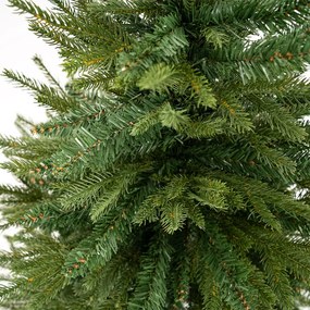 Szürke luc karácsonyfa, 150 cm
