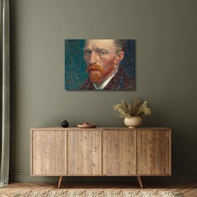 Kép -  Vincent van Gogh, Self-Portrait, reprodukciók (70x50 cm)