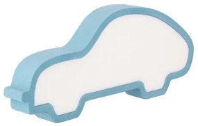 LED gyerekasztali lámpa CAR LED/11W/230V kék