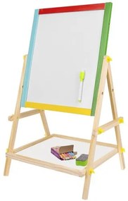 Kruzzel double-sided wooden board