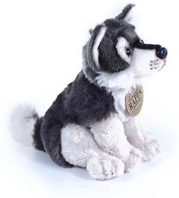 Rappa plüss farkas, 15 cm