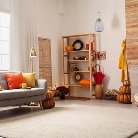 Searchlight 43581-1SN- Csillár zsinóron ELIXIR 1xE27/60W/230V átlátszó