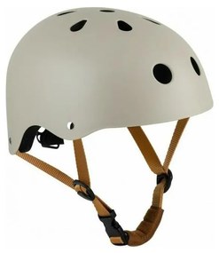 Lionelo - Gyerek sisak HELMET Beige Sand