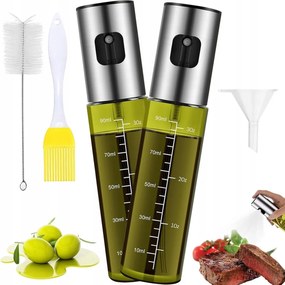 2XOLAJSZÓRÓ Adagoló Ecet Spray Üveg Palack