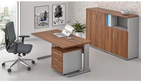 Irodabútor garnitúra Visio LUX 5, dió