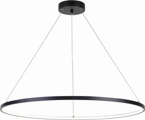 ZUMA LINE PEN89424-90BK HORIK Modern Led Függesztett Lámpa Fekete LED IP20