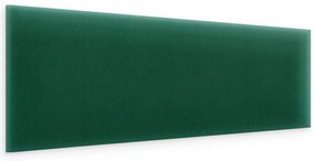 Bársony kárpitozott panel - Téglalap - 70x30cm Szín: Púderrózsaszín