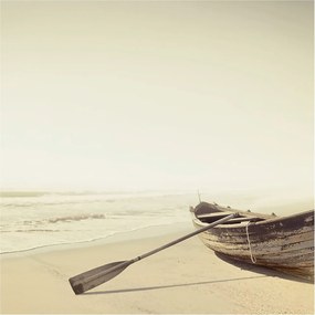 Dekoratív Fotótapéta Hálószobába Tengerparti nyugalom 250x250