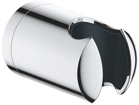 GROHE 27958001 - VITALIO UNIVERSAL falra szerelhető zuhanytartó konzol, fényes króm