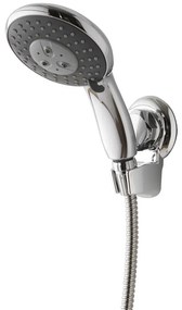 Fém zuhanyfej tartó Bestlock Bath – Compactor