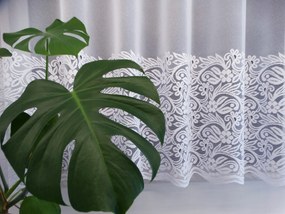 Mg Függöny 125/346 Fehér 200x160cm készre varrva Bt M