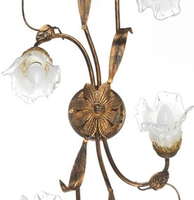 ONLI - Mennyezeti lámpa ARIANNA 6xE14/6W/230V