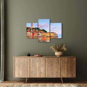 Kép - Rovinj, Horvátország (90x60 cm)