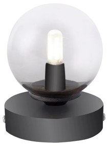 Paul Neuhaus 4039-18 - LED Asztali lámpa WIDOW 1xG9/3W/230V