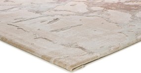 Bézs szőnyeg 77x150 cm Oris – Universal