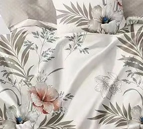 Mikroplüss ágyneműhuzat MALENA LIGHT 7 részes 140x200 cm