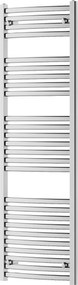 Mexen Helios Fürdöszobai radiátor 1500 x 500 mm, 537 W, króm - W103-1500-500-00-01 Törölközö száritó radiátor Törölközö száritó radiátor