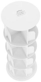 Forgó regál Erinal (fehér). 1044443