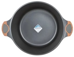 Resto - CAPELLA fedeles fazék 9,7 l 32 cm