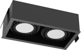 Antigo Cage 3274 Beépíthető spotlámpa 2x15W/Gu10 IP20