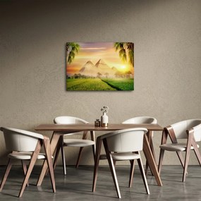 Kép - piramisok (70x50 cm)