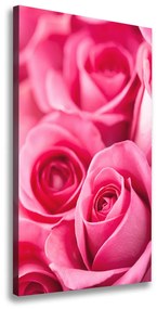 Egyedi vászonkép Rózsaszín rózsa ocv-62775454