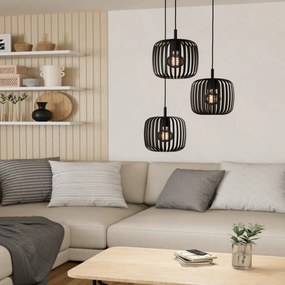 Eglo ROMAZZINA 900686 Függőlámpa 3x40W/E27 IP20