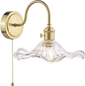 Dar Lighting Hadano HAD0740-12 Fali lámpa 1x40w/e14 ip20