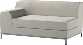 Dekoria Kramfors 2 személyes Ikea bal oldali kanapé huzat