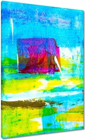 Festmények 70x100 Absztrakt Omar