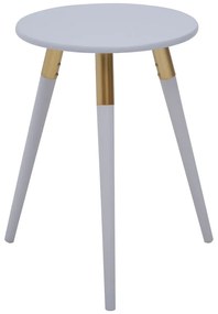 Kerek tárolóasztal ø 40 cm Nostra – Premier Housewares