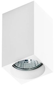 Azzardo Mini mennyezeti lámpa, fehér, GU10, 1x50W, AZ-1381