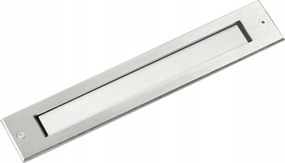 Faro Falls 290 süllyesztett Led lámpa 6W 3000K IP67 rozsdamentes acél 310x52mm