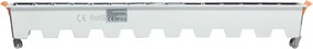 DomenoLED JDL-15T 592 Beépíthető spotlámpa 30W/LED 3000K 2400LM