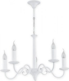 Kifinomult Asti függő csillár, kifinomult láma kialakítás az étkezőbe