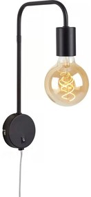 Briloner 2086-015 - Fali lámpatest 1xE27/10W/230V