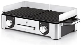 WMF LONO asztali elektromos grill 2400W/230V rozsdamentes acél 0415280011