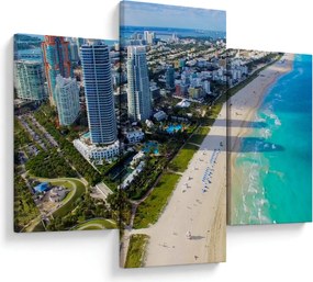 Kép - Miami, Florida (90x60 cm)