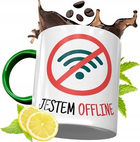 Zöld Bögre Informatikusoknak Születésnapi Ajándék fényképes nyomtatással