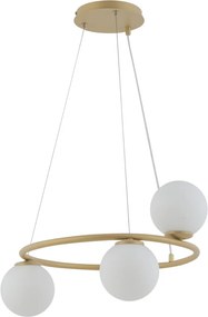 Sigma Lighting GAMA 33380 Függőlámpa 3x12W/G9