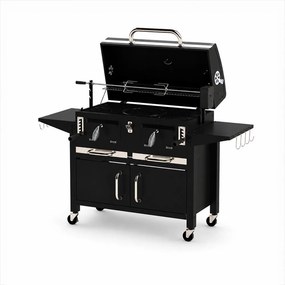 Avenberg FENIX Kerti grill füstölővel