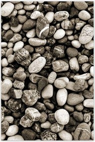 Poszterek 80x120 Tengeri kavicsok